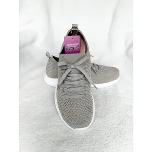 NWT Skechers Womens 8.5 Ultra Flex Statements 12841 Casual Shoes Sneakers Taupe thumbnail 8