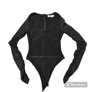 Tiger Mist Black Zira Mesh‎ Bodysuit thumbnail 2