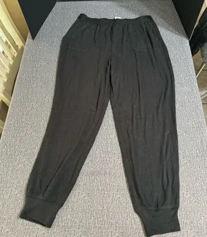 Pink Victoria’s Secret Sleepwear Jogger Pants thumbnail 1