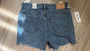 Denim Forum Aritzia Shorts thumbnail 2