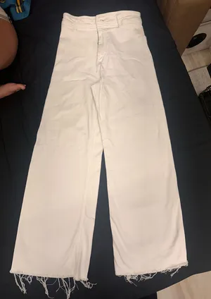 ZARA Jeans Straight thumbnail 1