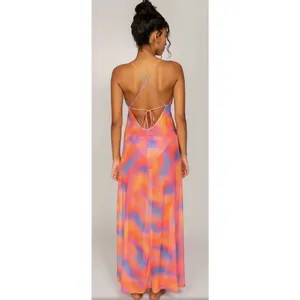 Peixoto Mystic Mellow Arya‎ Dress Beach Cover Up Sleeveless Size Medium NEW thumbnail 9