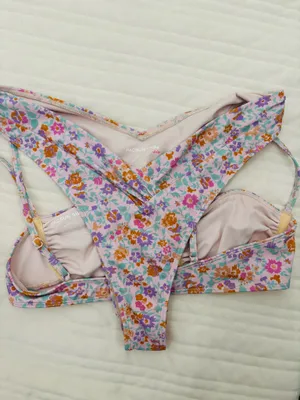 Pacsun Floral Bikini Set thumbnail 3