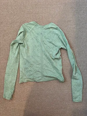 Lululemon Swiftly Tech Long Sleeve thumbnail 2