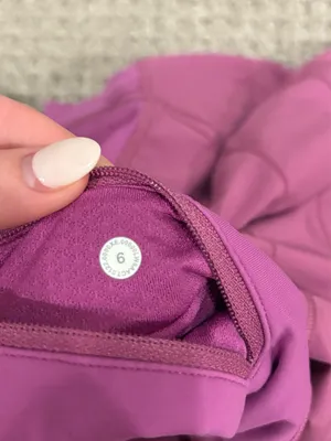 Lululemon Skirt Pace Rival Mid-Rise Long 6 thumbnail 3