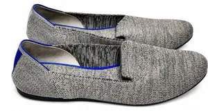 Rothy’s the loafer shoes Women’s Size 11.5 Color Taupe Heather Gray Slip On thumbnail 1