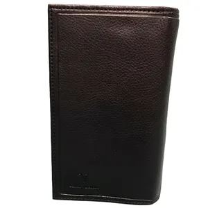 Emilio Valentino black leather Wallet thumbnail 4