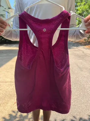 Lululemon Tank Top Racerback thumbnail 2