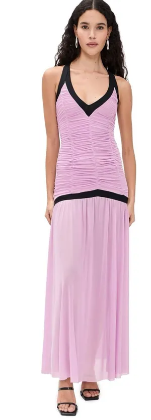 AFRM Revolve Dress Maxi thumbnail 1