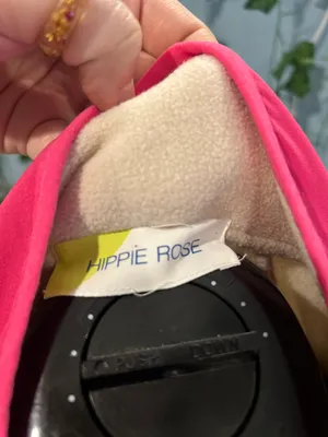 Hippie Rose color block sweatshirt thumbnail 6