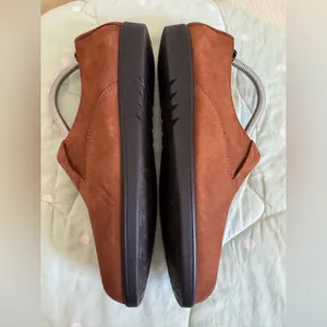 Rockport Brown Suede Women’s Shoes size 7 like new condition thumbnail 6