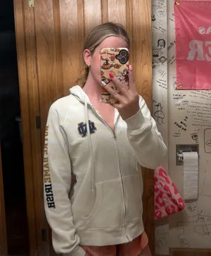 Notre Dame Zip-Up Columbia Fleece thumbnail 1