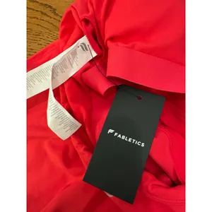 Fabletics Active Dress Womens 2X Pink Halter Neck Built-in Shorts DS2500538 thumbnail 9