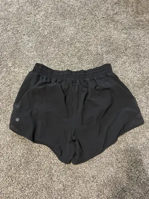 lululemon hotty hot hr shorts thumbnail 2