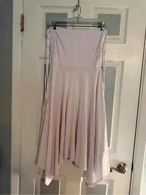 Free People Zella Convertible Skirt/Dress thumbnail 4