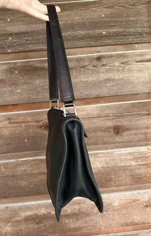 Vintage Leather Coach Mercer Purse thumbnail 3