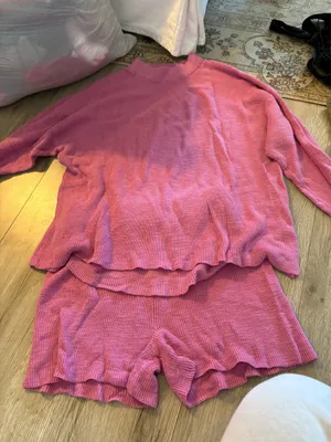 Free People Sweater Set Beach thumbnail 1