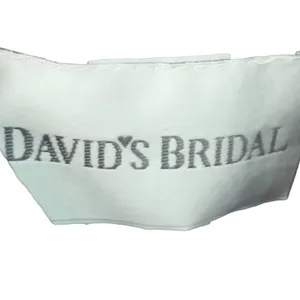David's Bridal Formal Dress thumbnail 4