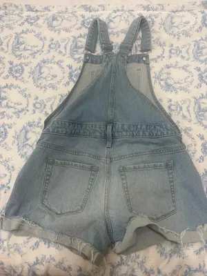 Overalls Blue Size XS thumbnail 3