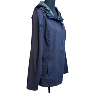 32 Degrees Cool Michigan Tech Huskies Womens Medium M Full Zip Hooded Jacket thumbnail 3