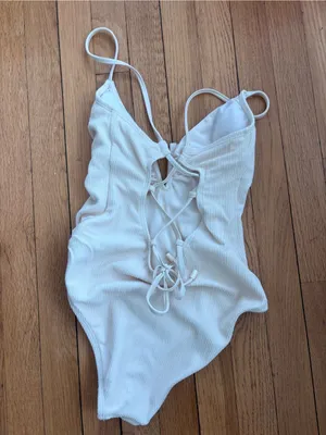 Sanctuary One Piece Bathing Suit • Size Small thumbnail 2