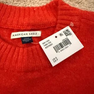Ae Whoa So Soft Valentine'S Day Crew Neck Sweater! thumbnail 3
