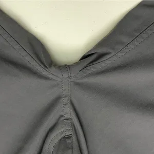 prAna Halle Pant Cargo Convertible Roll Up Stretch Zion Travel Hiking Grey Coal thumbnail 7