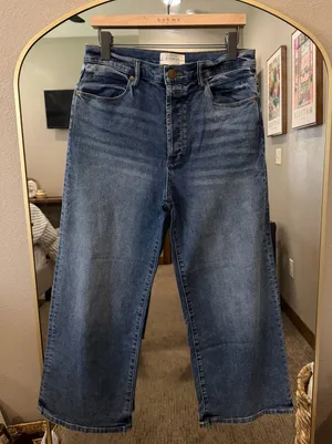 Evereve trouser jeans thumbnail 1