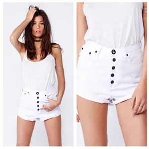 One Teaspoon High Waisted Shorts thumbnail 2