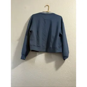 Abercrombie & Fitch YPB neoKNIT Cardigan shirt size S thumbnail 4