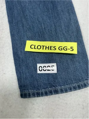 Womens GAP Blue Denim Jean Overalls One Piece Jumpsuit Size XS thumbnail 6