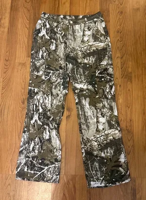 Amazon Camo Cargo Pants thumbnail 1