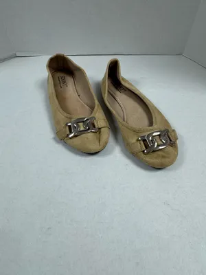 SDONY Women's Suede‎ Ballet Flat thumbnail 14