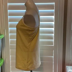 No Boundaries Light Yellow Camisole thumbnail 4