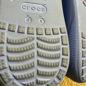 Crocs Mega Crush Platform Classic Clogs Purple Violet Womens 10 Men’s 8 Comfort thumbnail 6