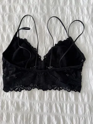 Target Lace Bralette  thumbnail 3