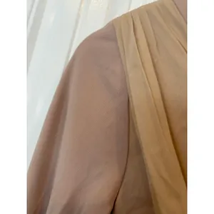 Alice + Olivia Goddess Beige Dress‎ Size 0 thumbnail 6