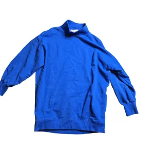 New Balance x Staud Blue Mock Neck Sweatshirt‎ Size: S thumbnail 3