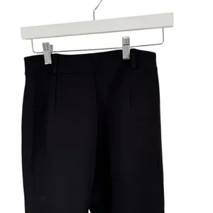 Leze the Label Haven Pant Black Stretch Office Career READ‎ Womens Small thumbnail 6