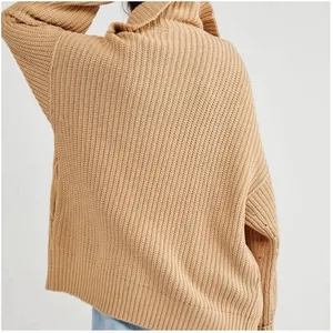 Free People Swim Too Deep Cardigan in the almond tan size XL NWT thumbnail 3