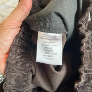 Tinseltown Camo Corduroy Joggers Large Trackpants Utility Pockets Womens Pants thumbnail 9