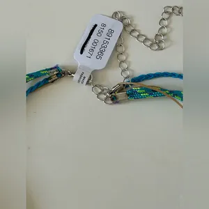 Free People x Ariana Ost, My Magic Layered necklace nwt thumbnail 5