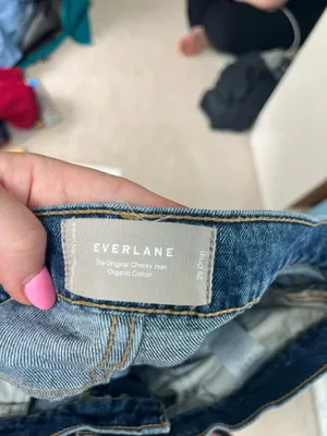 Everlane Jeans Cheeky Straight thumbnail 3