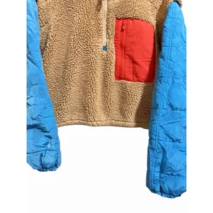 FP‎ Movement Scenic Route Colorblock Pullover Sport Combo Women's Size Small thumbnail 5