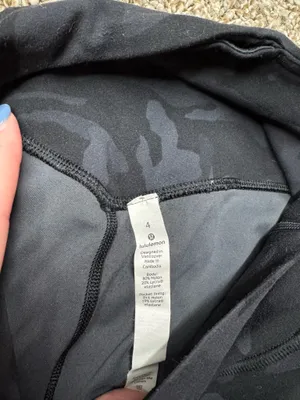 Lululemon Align Joggers Camo thumbnail 4