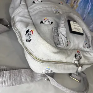 Disney Loungefly 101 Dalmatians embroidered canvas mini backpack thumbnail 11
