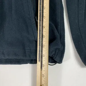 Columbia Fleece Jacket Womens XS Blue‎ Full Zip Hiking Pockets Lightweight thumbnail 5