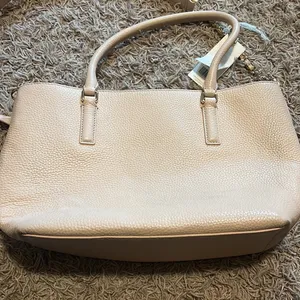 Tory Burch Thea Small Convertible Tote in Sweet Melon thumbnail 11