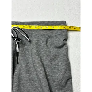 Athleta Women’s Cozy Karma Jogger Pants – Gray Heather – Size XL thumbnail 5