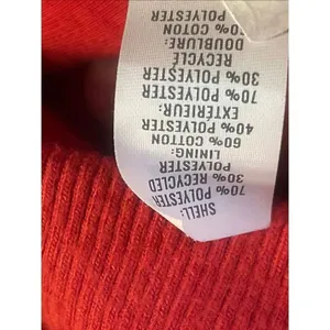 OFFLINE by Aerie Women’s Red Fleece Sherpa Jacket READ Size Medium (5728) thumbnail 5